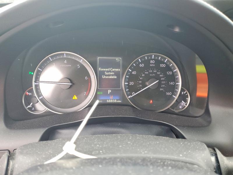 Photo 9 from auction – 2018 LEXUS ES with VIN 58ABK1GG7JU085428