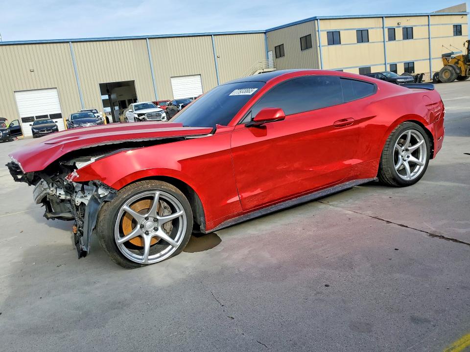 صورة رقم 1 من المزاد - 2015 FORD MUSTANG مع VIN 1FA6P8CF1F5314567