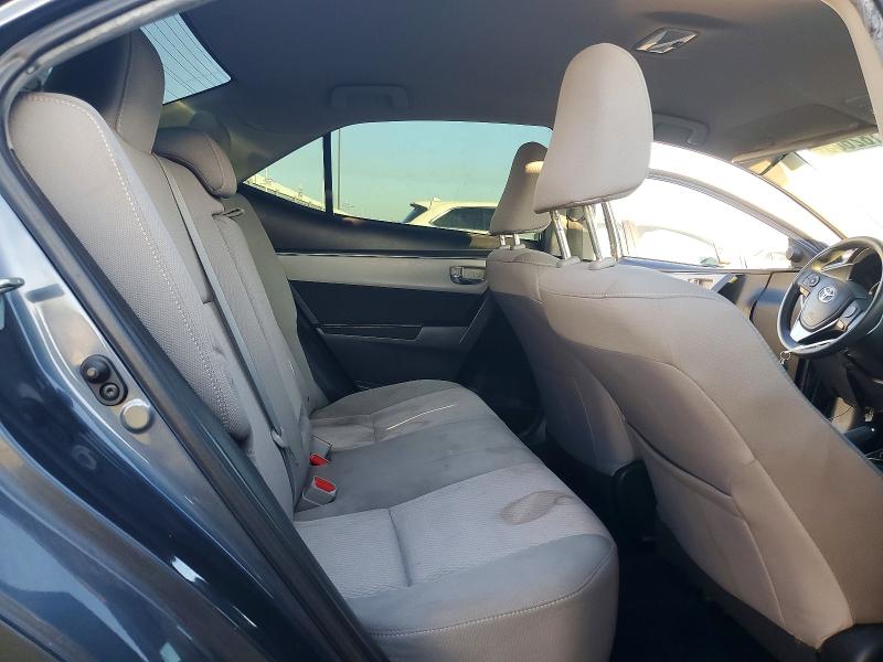 Photo 10 from auction – 2015 TOYOTA COROLLA L with VIN 5YFBURHE5FP264654