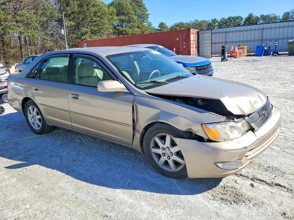 Photo 4 from auction – 2000 TOYOTA AVALON XL with VIN 4T1BF28B1YU094107