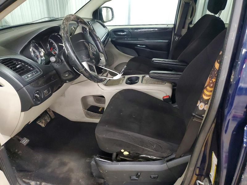 Photo 7 from auction – 2014 DODGE GRAND CARAVAN with VIN 2C4RDGCG4ER320156