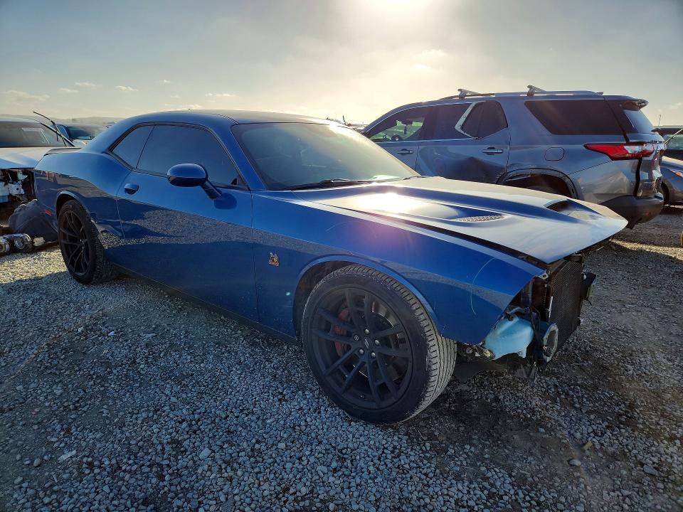 Photo 4 from auction – 2022 DODGE CHALLENGER with VIN 2C3CDZFJ4NH113527