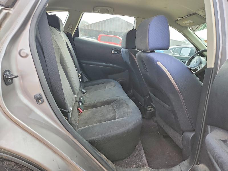 Photo 10 from auction – 2009 NISSAN ROGUE with VIN JN8AS58TX9W040983