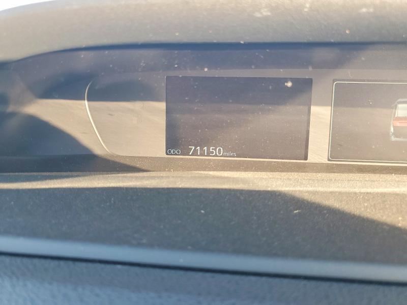 Photo 9 from auction – 2018 TOYOTA PRIUS with VIN JTDKARFU4J3549947