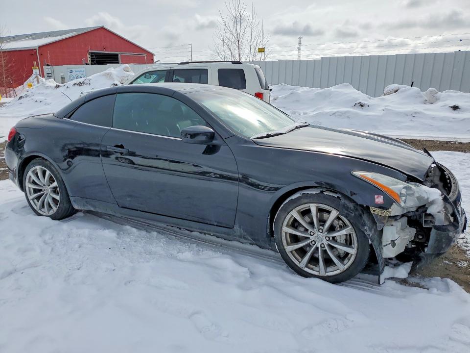 Photo 4 from auction – 2010 INFINITI G37 with VIN JN1CV6FE2AM351428