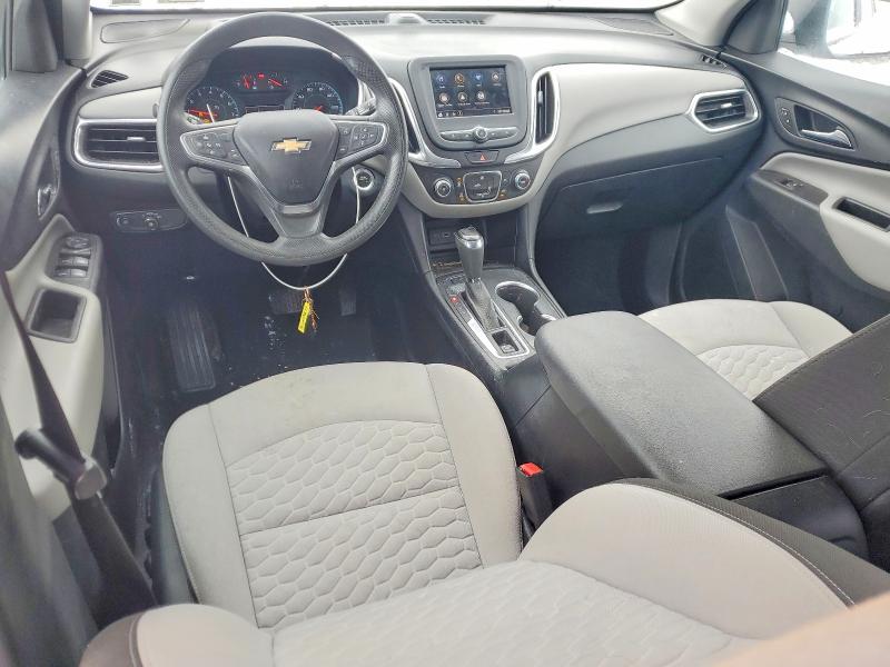 Photo 8 from auction – 2020 CHEVROLET EQUINOX with VIN 2GNAXSEV6L6122719