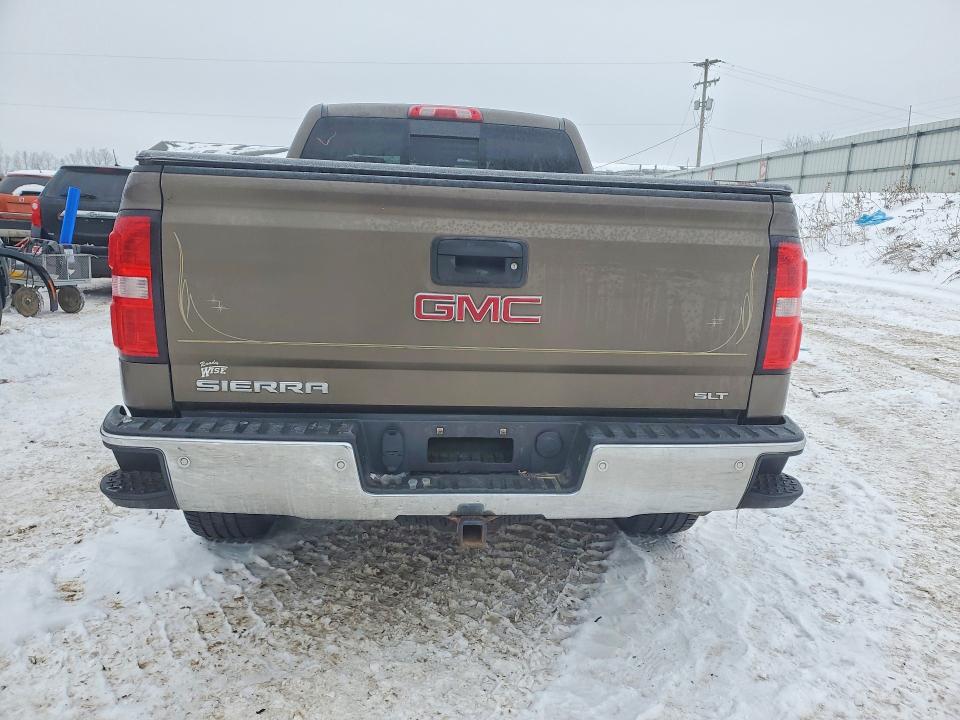 Photo 6 from auction – 2015 GMC SIERRA K15 with VIN 1GTV2VEJ2FZ294892