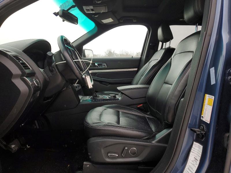 Photo 7 from auction – 2019 FORD EXPLORER X with VIN 1FM5K8D80KGA02402