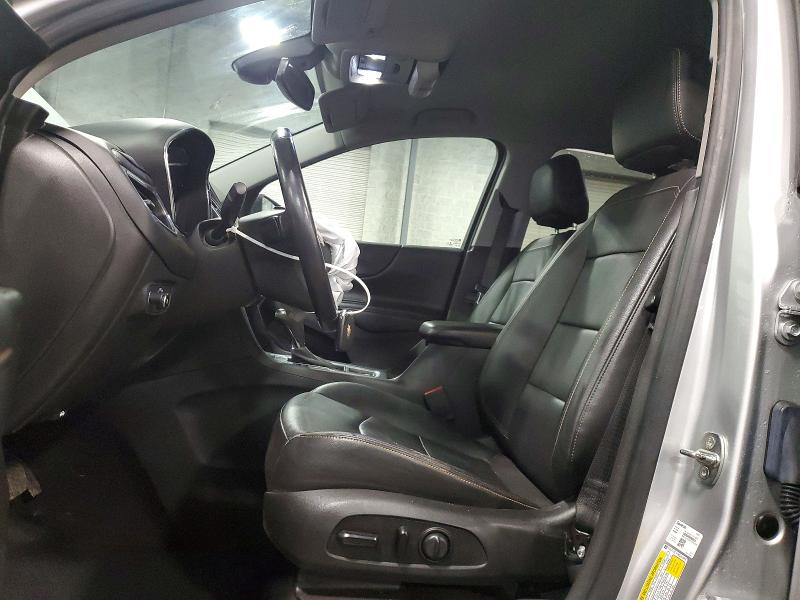 Photo 7 from auction – 2021 CHEVROLET EQUINOX PR with VIN 3GNAXXEV7MS151288