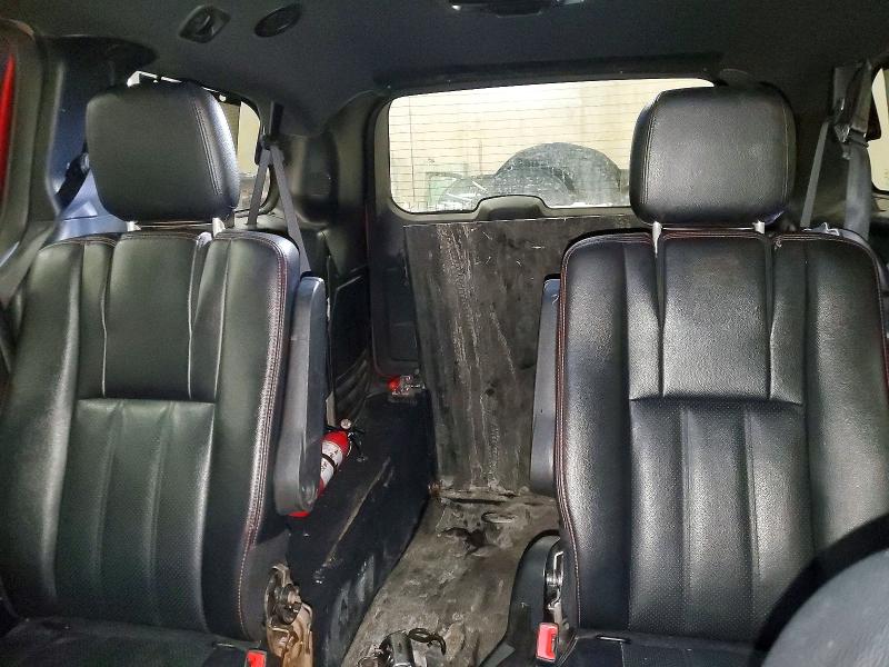 Photo 10 from auction – 2015 DODGE GRAND CARAVAN with VIN 2C4RDGEG6FR594201