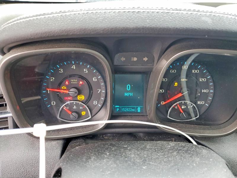 Photo 9 from auction – 2013 CHEVROLET MALIBU with VIN 1G11C5SA0DF146358