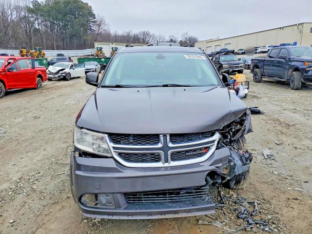 Photo 5 from auction – 2018 DODGE JOURNEY SX with VIN 3C4PDCBG6JT525891