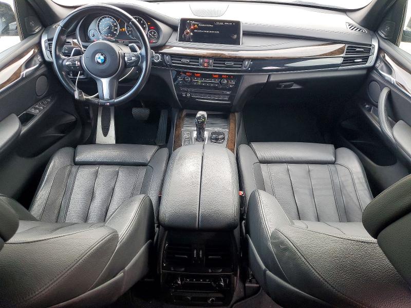 Photo 8 from auction – 2016 BMW X5 with VIN 5UXKR6C52G0J81829