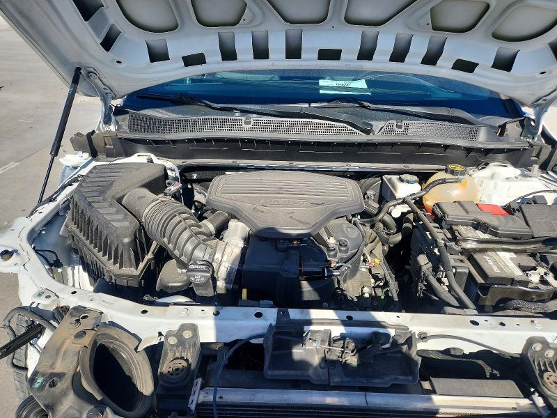 Photo 12 from auction – 2022 CHEVROLET BLAZER with VIN 3GNKBDRS6NS147008