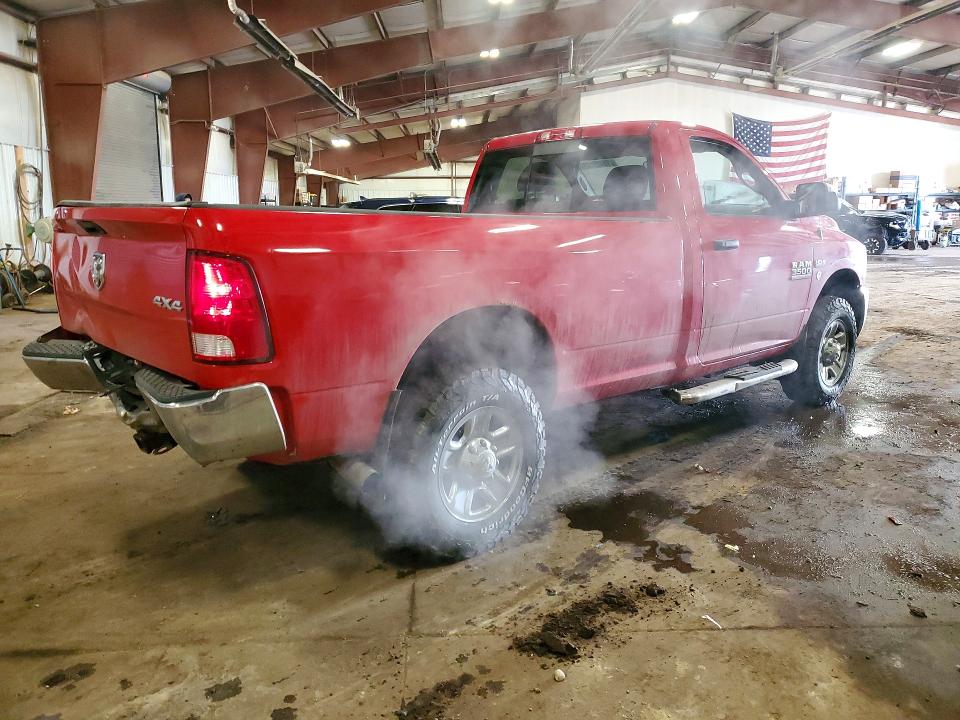 Photo 3 from auction – 2014 RAM 3500 with VIN 3C63R3AJ2EG239409