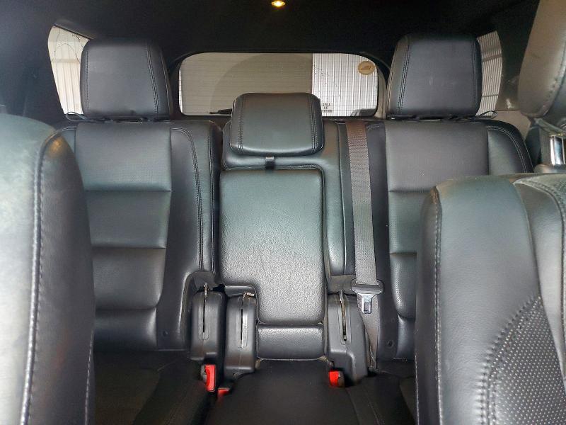 Photo 10 from auction – 2015 FORD EXPLORER with VIN 1FM5K8F83FGA41195