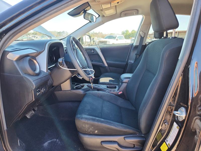 Photo 7 from auction – 2018 TOYOTA RAV4 with VIN 2T3ZFREV1JW420703