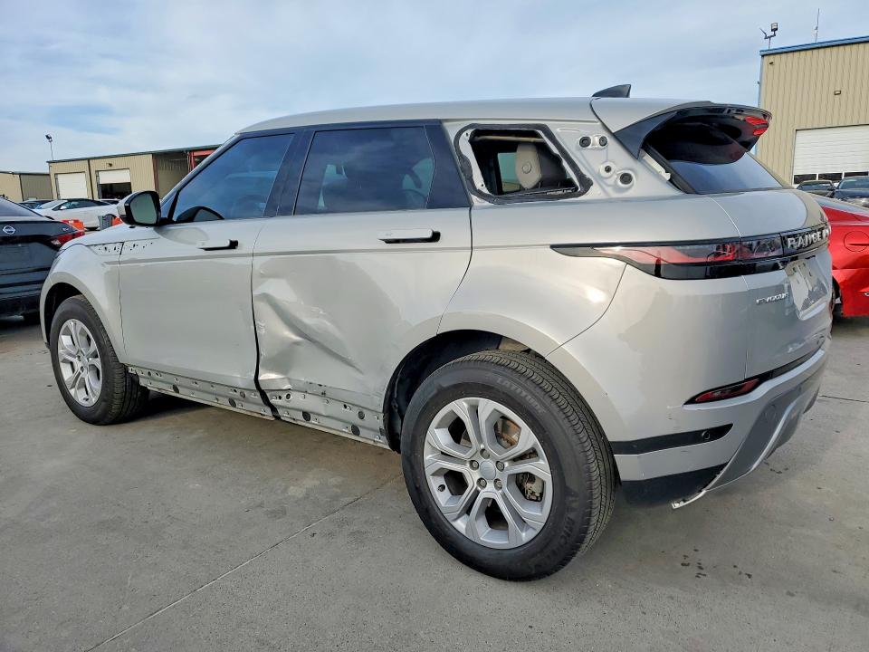 Photo 2 from auction – 2023 LAND ROVER RANGE ROVE with VIN SALZJ2FX4PH211081
