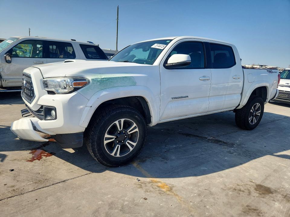 Photo 1 from auction – 2019 TOYOTA TACOMA with VIN 3TMAZ5CN5KM089952