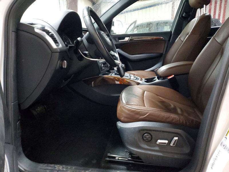 Photo 7 from auction – 2015 AUDI Q5 PREMIUM with VIN WA1LFAFP4FA086903
