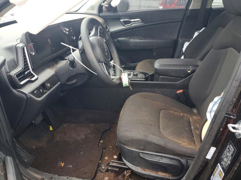 Photo 7 from auction – 2024 KIA SPORTAGE with VIN KNDPU3DF0R7305229