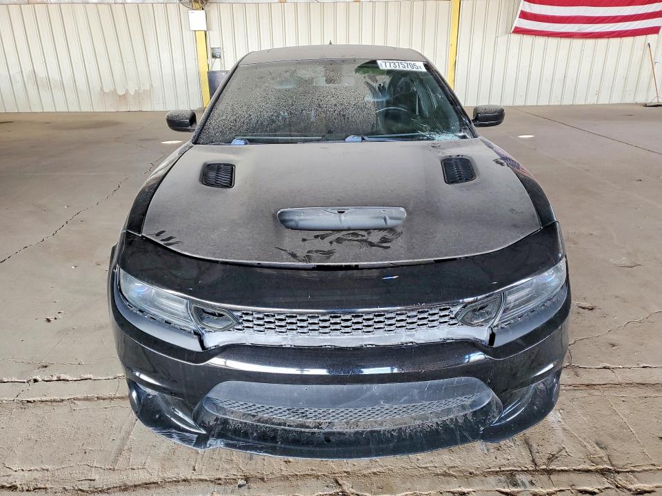 Photo 5 from auction – 2019 DODGE CHARGER with VIN 2C3CDXGJ3KH603021