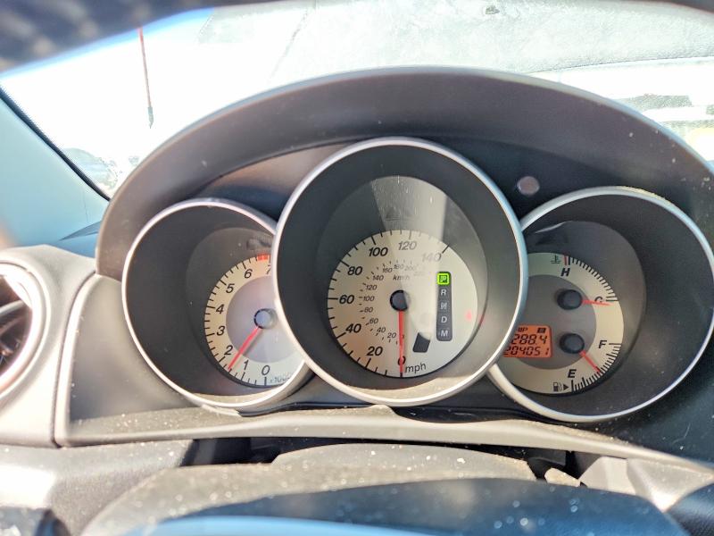 Photo 9 from auction – 2008 MAZDA 3 I with VIN JM1BK32F881151910