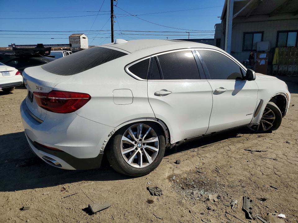 Photo 3 from auction – 2018 BMW X6 with VIN 5UXKU0C5XJ0G69495