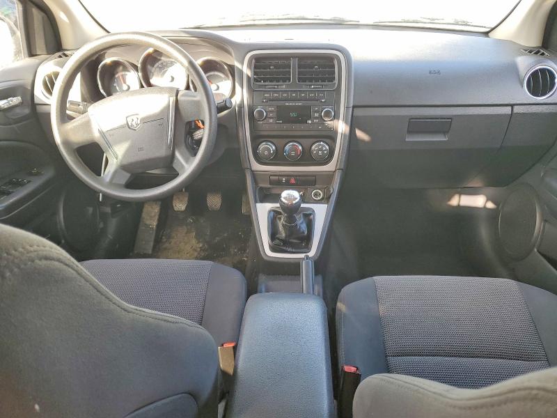 Photo 8 from auction – 2012 DODGE CALIBER SE with VIN 1C3CDWBA8CD510799
