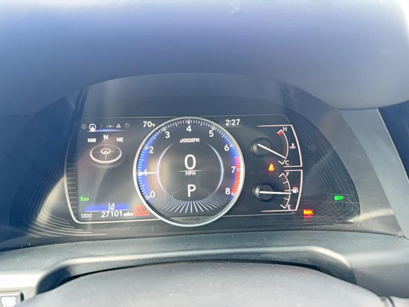 Photo 8 from auction – 2023 LEXUS ES 350 BAS with VIN 58ADZ1B10PU155223