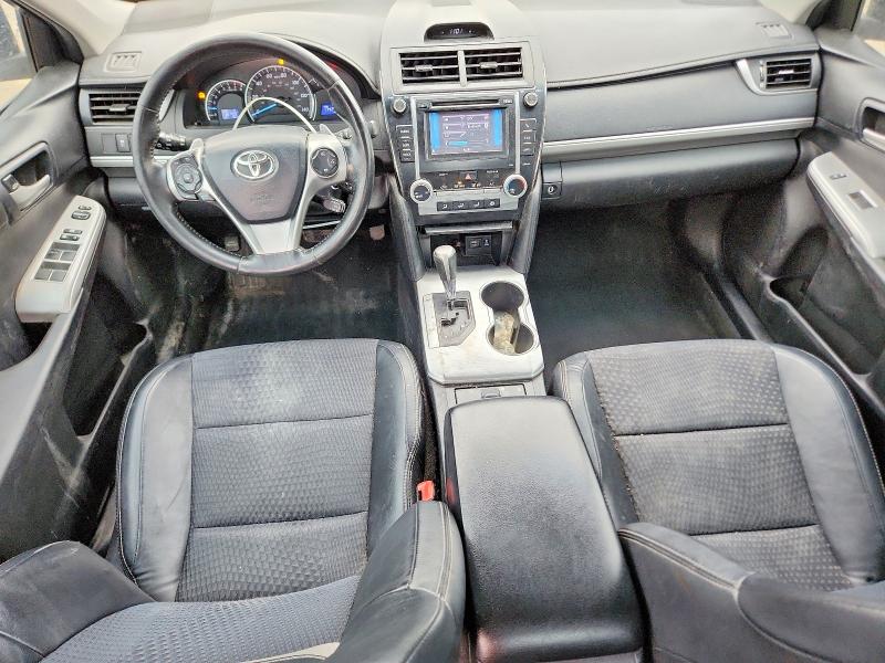 Photo 8 from auction – 2012 TOYOTA CAMRY with VIN 4T1BF1FK9CU531325