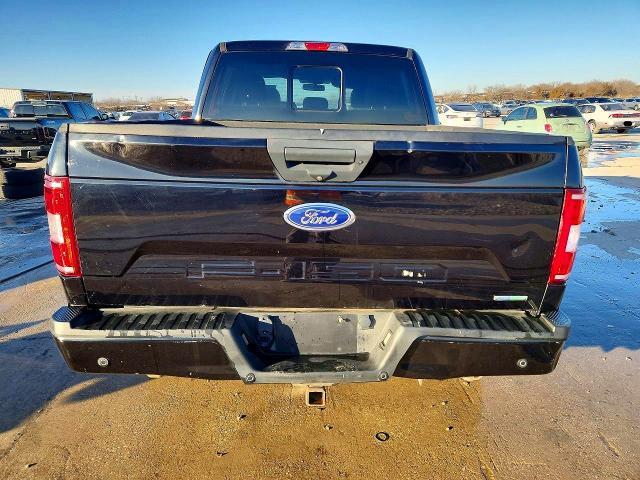 Photo 6 from auction – 2019 FORD F150 with VIN 1FTEW1E4XKKF01376