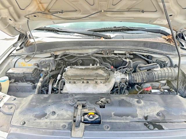 Photo 7 from auction – 2005 HONDA PILOT with VIN 2HKYF18515H516000