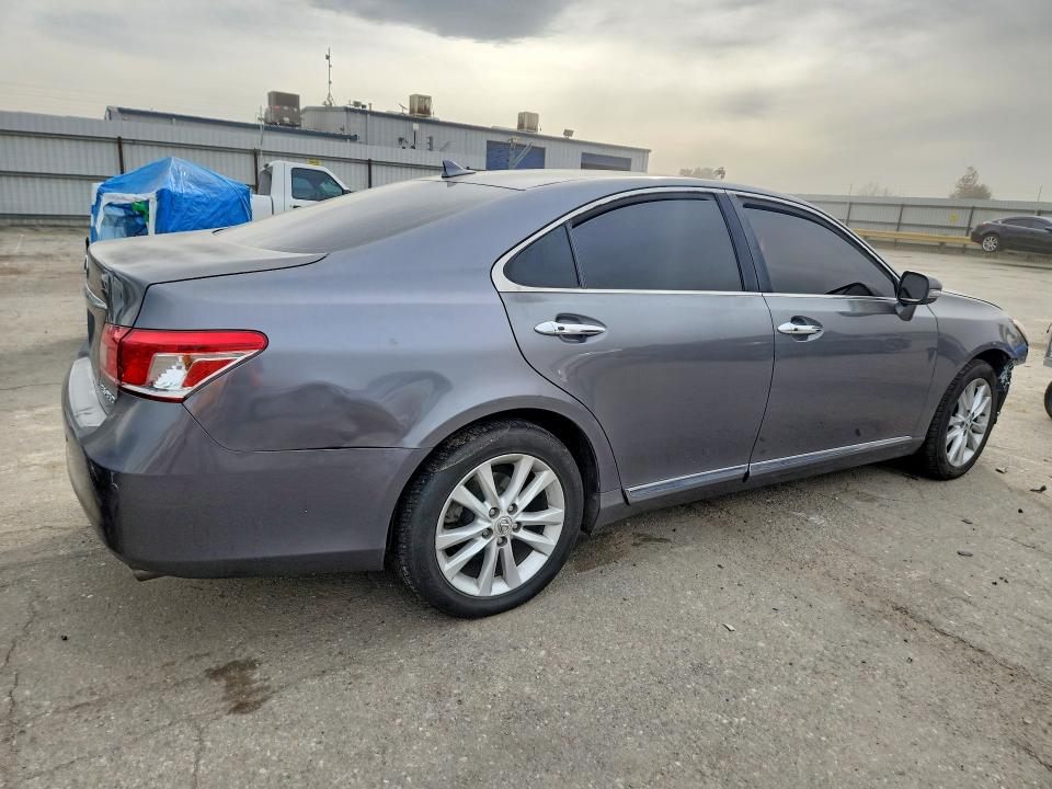 Photo 3 from auction – 2012 LEXUS ES 350 with VIN JTHBK1EG4C2484115
