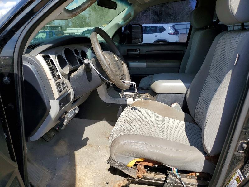 Photo 7 from auction – 2008 TOYOTA TUNDRA with VIN 5TFBV54158X045044