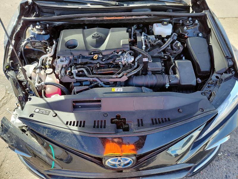 Photo 11 from auction – 2024 TOYOTA CAMRY XLE with VIN 4T1F31AK8RU073142