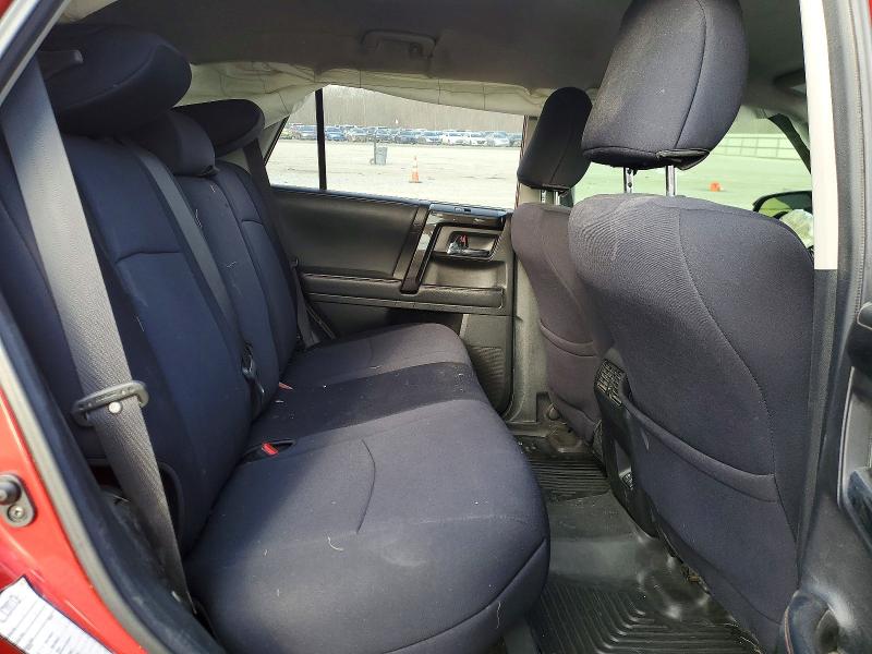 Photo 10 from auction – 2020 TOYOTA 4RUNNER with VIN JTEBU5JRXL5790384