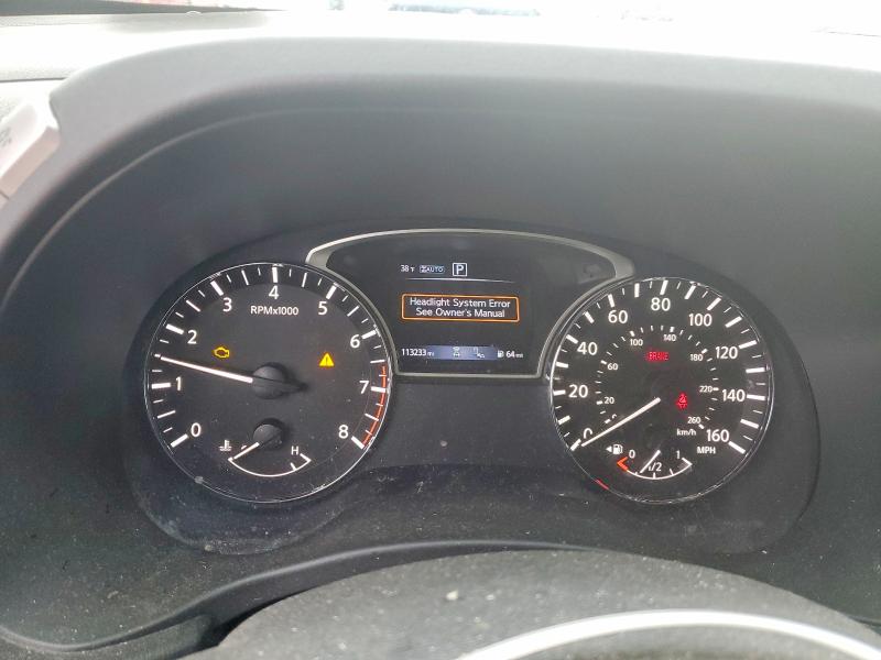 Photo 9 from auction – 2019 NISS PATHFINDER with VIN 5N1DR2MM1KC612351