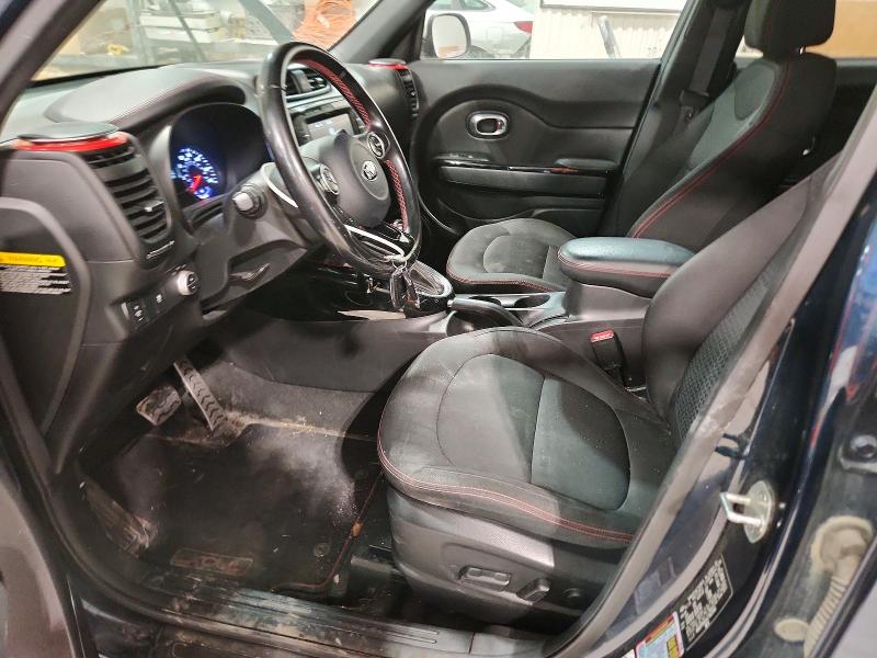 Photo 7 from auction – 2018 KIA SOUL + with VIN KNDJP3A54J7620161