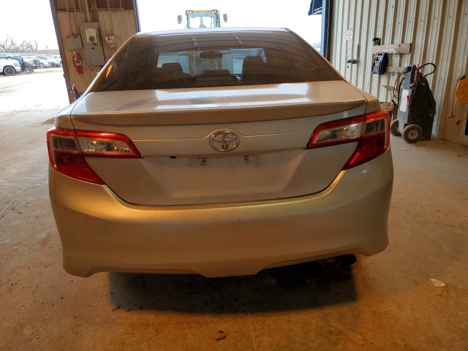 Photo 6 from auction – 2014 TOYOTA CAMRY L with VIN 4T1BF1FK5EU453662