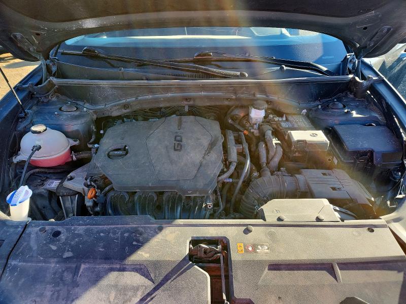 Photo 11 from auction – 2023 HYUNDAI TUCSON with VIN 5NMJB3AE4PH196450