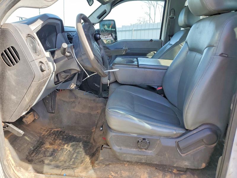 Photo 7 from auction – 2011 FORD F250 with VIN 1FD7X2ATXBEC30998