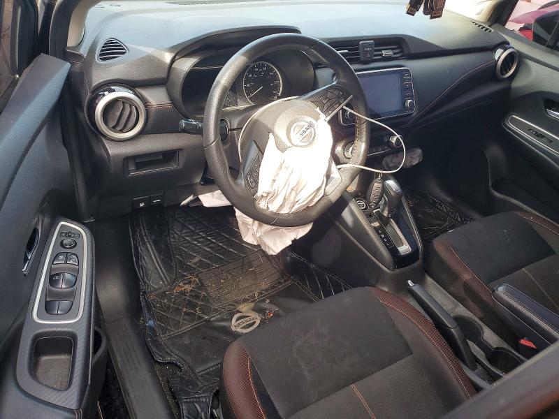 Photo 8 from auction – 2020 NISSAN VERSA SR with VIN 3N1CN8FV8LL879399