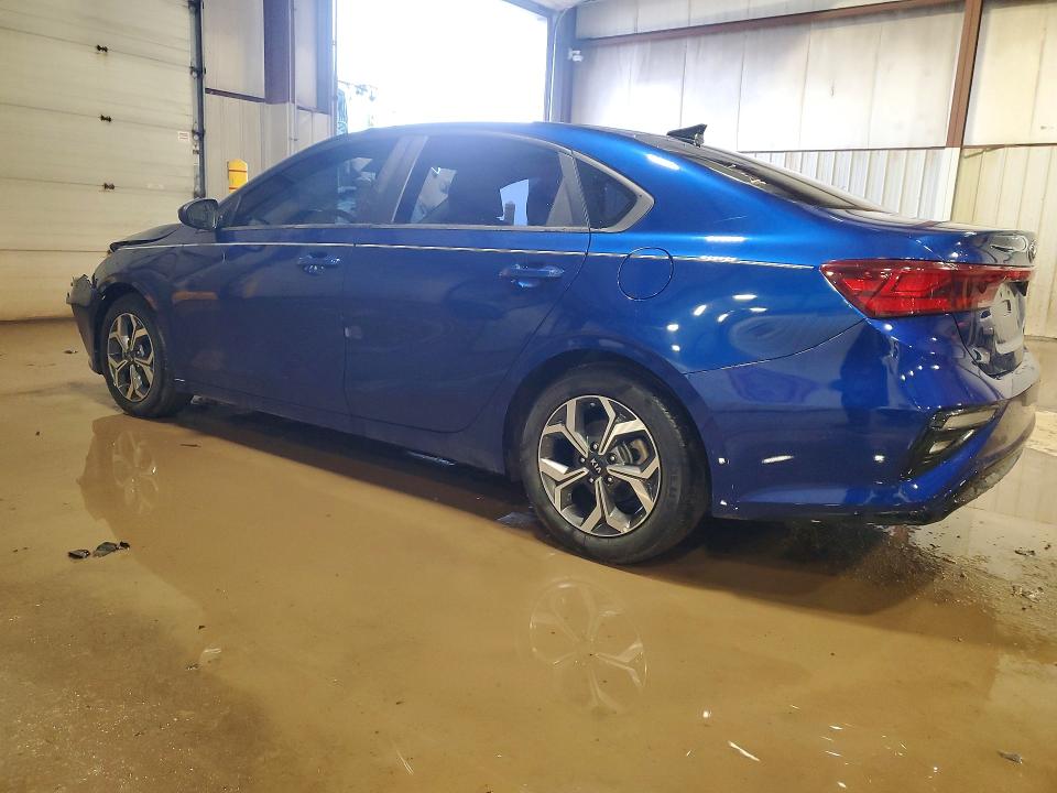 Zdjęcie 2 z aukcji – 2020 KIA FORTE z VIN 3KPF24AD2LE183121