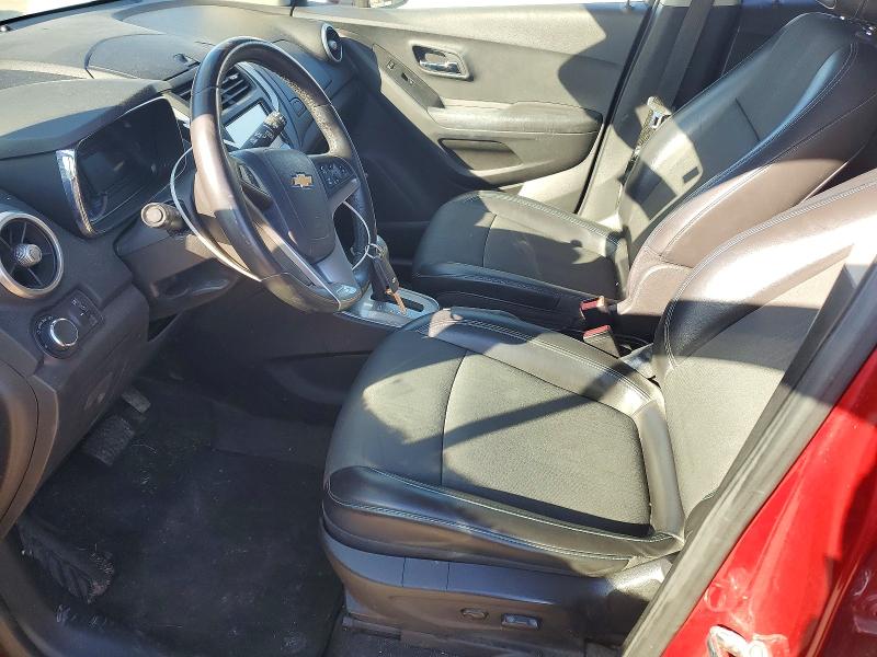 Фото 7 с аукциона – 2015 CHEVROLET TRAX 1LT с VIN KL7CJRSB3FB166147