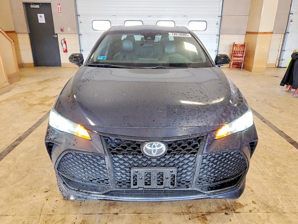 Photo 5 from auction – 2019 TOYOTA AVALON with VIN 4T1BZ1FB0KU003615