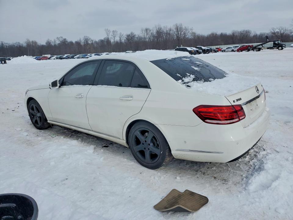 Photo 2 from auction – 2016 MERCEDES-BENZ E 350 4MAT with VIN WDDHF8JB9GB225733