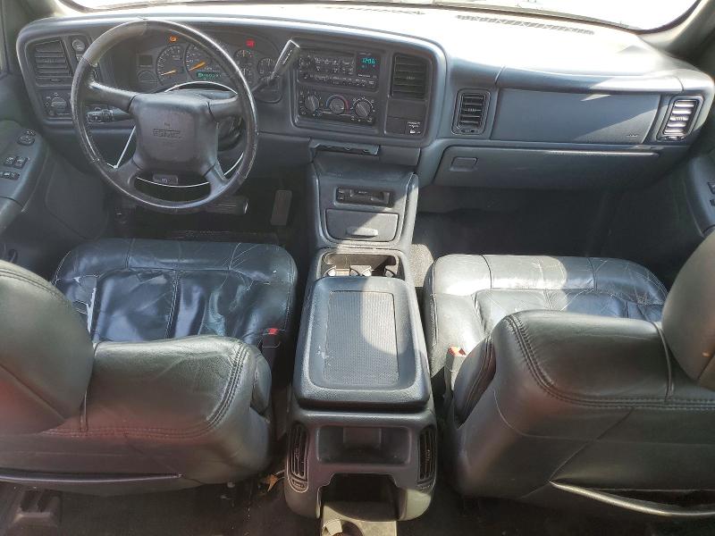 Photo 8 from auction – 2001 GMC NEW SIERRA with VIN 1GTEK19TX1E130293
