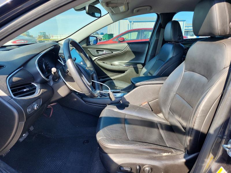 Photo 7 from auction – 2016 CHEVROLET MALIBU with VIN 1G1ZE5ST9GF197523