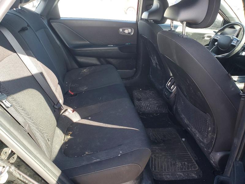 Photo 10 from auction – 2024 HYUNDAI IONIQ 6 with VIN KMHM34AA8RA065706